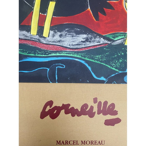 Image 1 of Vintage Mappe "Venus auf dem Kopf" von Corneille Marcel Moreau