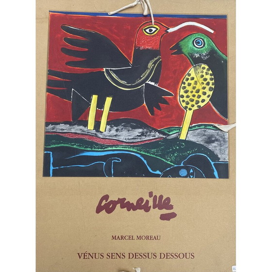 Image 1 of Vintage Mappe "Venus auf dem Kopf" von Corneille Marcel Moreau