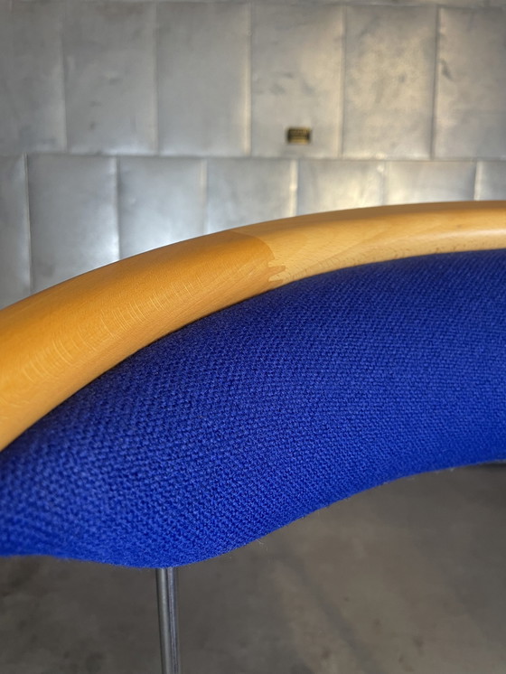 Image 1 of 2X Henrik Tengler Vorsitzender Stuhl für Hansen & Sorensen