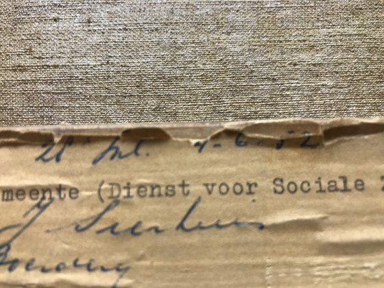 Image 1 of Jan Sierhuis - Ölgemälde