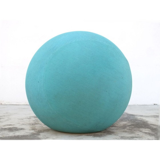 Image 1 of Vintage große Kugel große Mama up5 up6 C und B von Gaetano Pesce Italien 1969