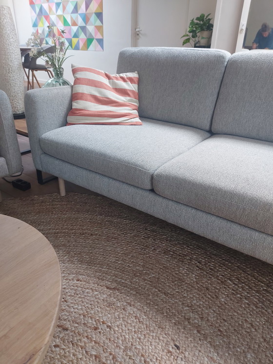 Image 1 of 2x Design Sofas Bolia Scandinavia Remix Sofa