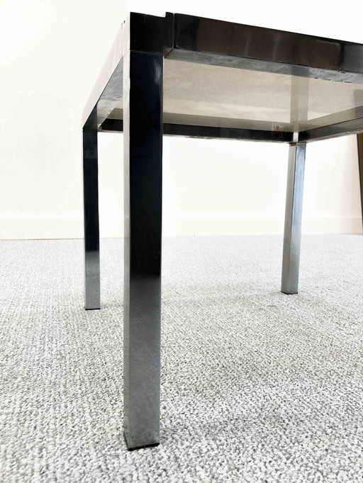 Kleiner Vintage-Beistelltisch SFAX