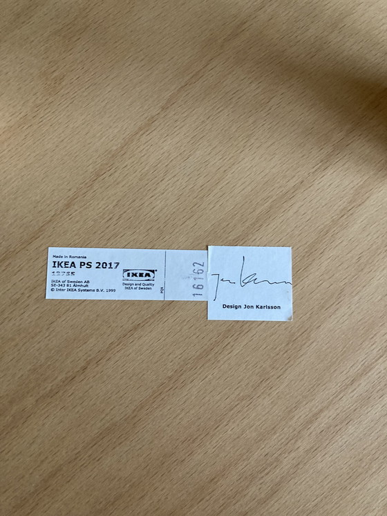 Image 1 of Ikea Ps 2017 Beistelltisch von Jon Karlsson