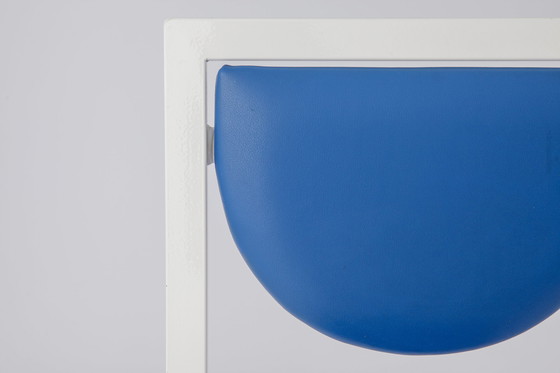 Image 1 of 2 Esszimmerstühle von Karl Friedrich Förster für Hersteller KFF Deutschland, 1980er Jahre, 3er Set