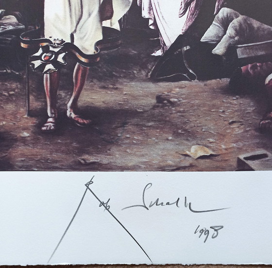 Image 1 of Rob Scholte - Frieden von Münster, Siebdruck