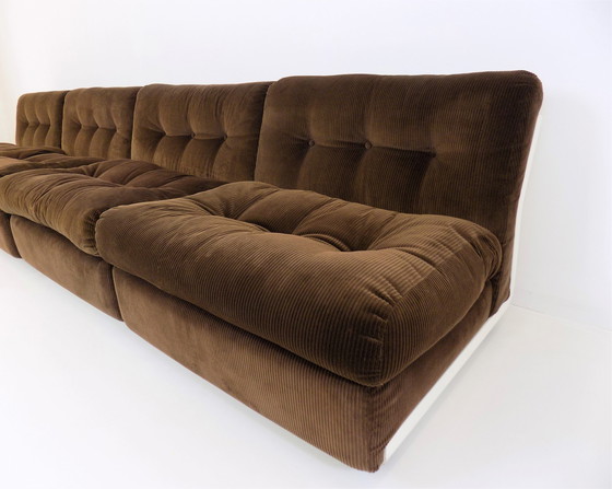 Image 1 of Mario Bellini C&B Italia Amanta Loungesessel