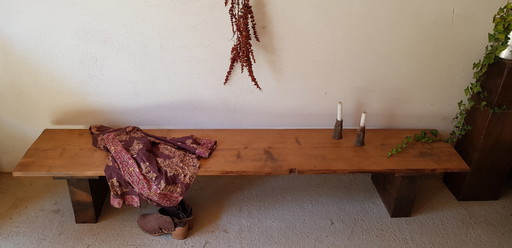 Vintage Minimalistische Konsole