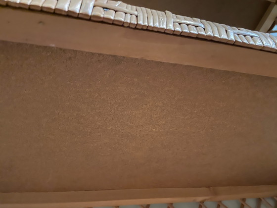 Image 1 of Bücherregal aus Rattan