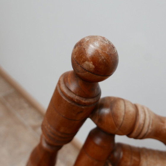 Image 1 of Paar Vintage Easy Lounge Chairs Audoux Minet, Französisch 1960er Jahre