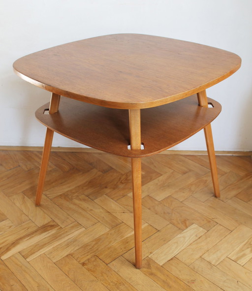 1960er Scandi inspirierter Couchtisch