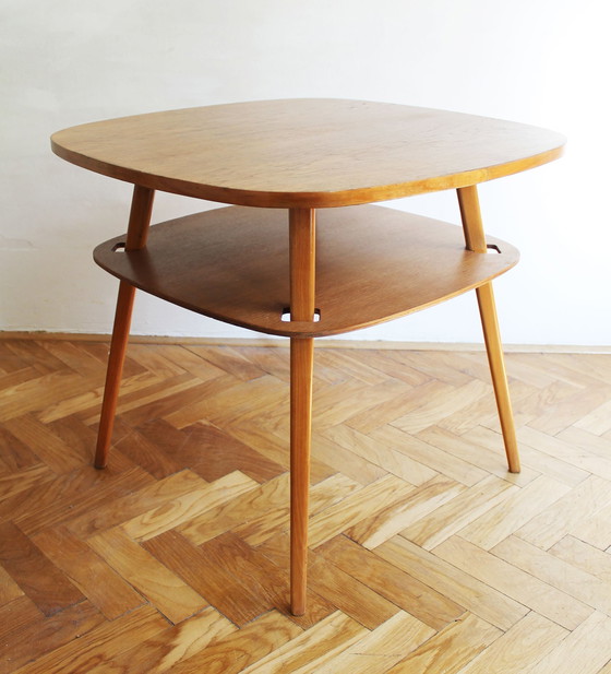Image 1 of 1960er Scandi inspirierter Couchtisch