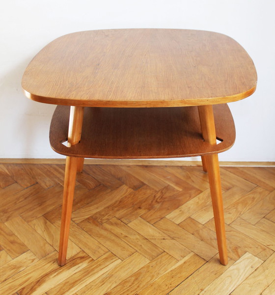Image 1 of 1960er Scandi inspirierter Couchtisch