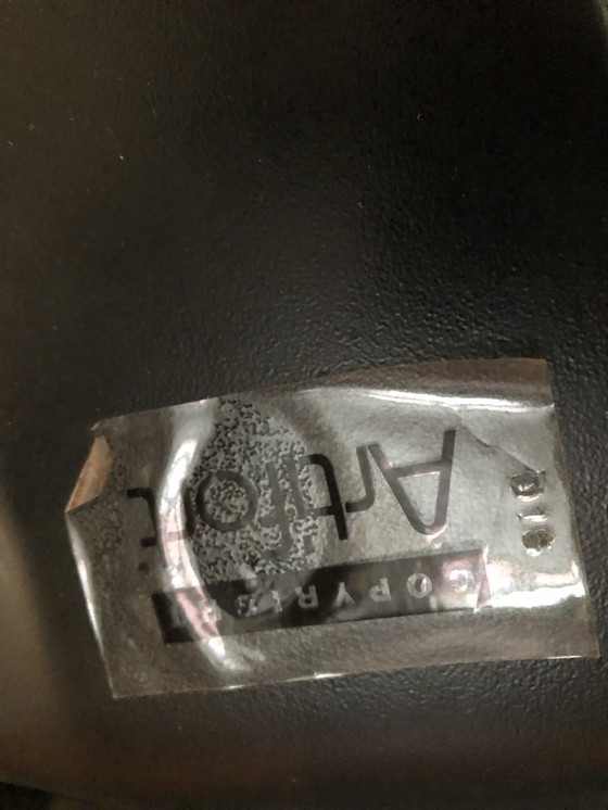 Image 1 of 6x Artifort Chefsessel