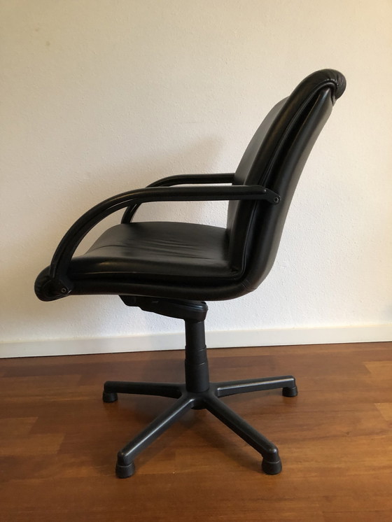 Image 1 of 6x Artifort Chefsessel