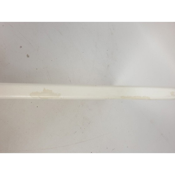 Image 1 of Vintage T878 Couchtisch aus Sperrholz und Glas von Pierre Paulin für Artifort, 1960