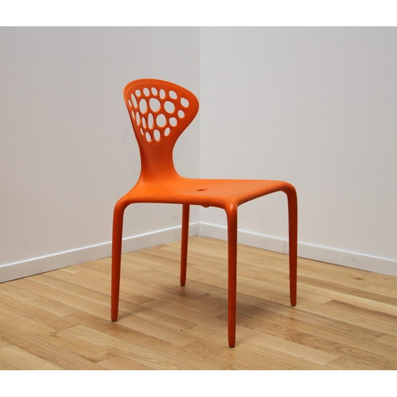 Image 1 of Vintage-Gartenstuhl aus Kunststoff von Ross Lovegrove für Moroso