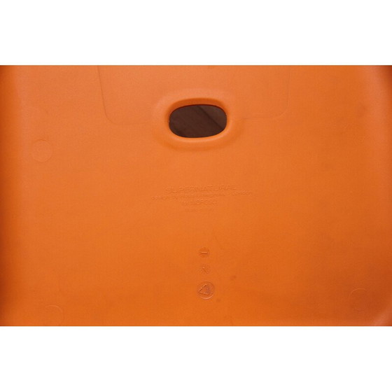 Image 1 of Vintage-Gartenstuhl aus Kunststoff von Ross Lovegrove für Moroso