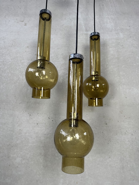 Image 1 of 3x Staff Leuchten vintage Pendelleuchten