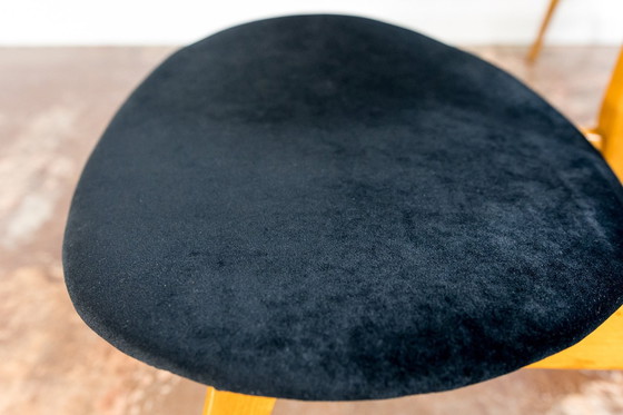 Image 1 of Satz von 3 Stühlen von Juliusz Kędziorek, Gfm, 1960'S