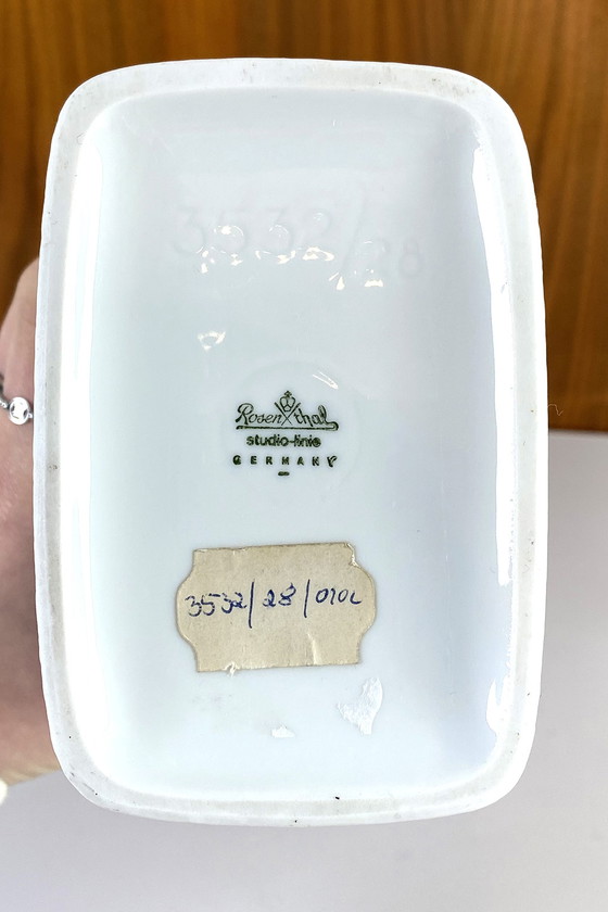 Image 1 of Rosenthal-Vase