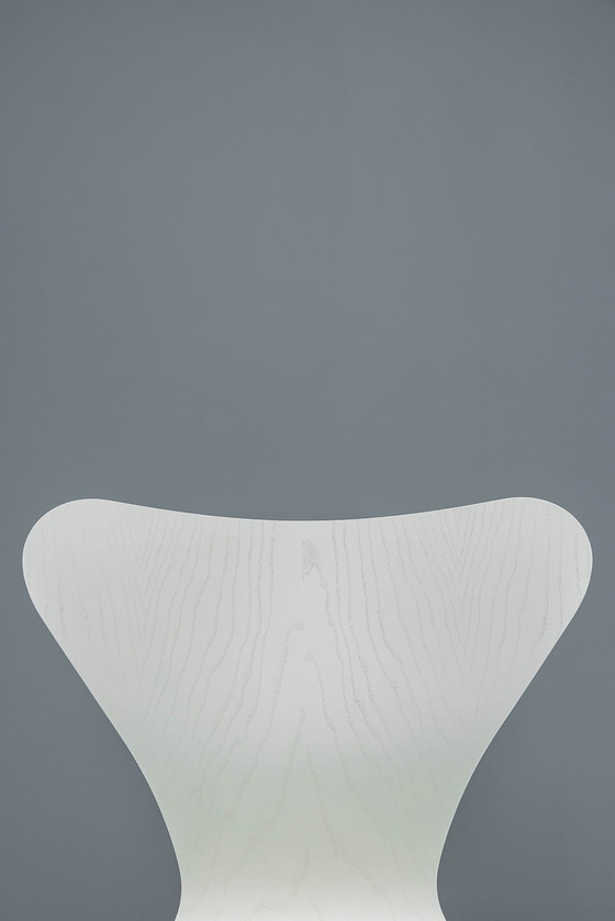Image 1 of Fritz Hansen Serie 7 „Butterfly“ Stuhl