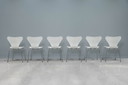 Fritz Hansen Serie 7 „Butterfly“ Stuhl
