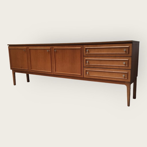 Sideboard aus der Mid Century