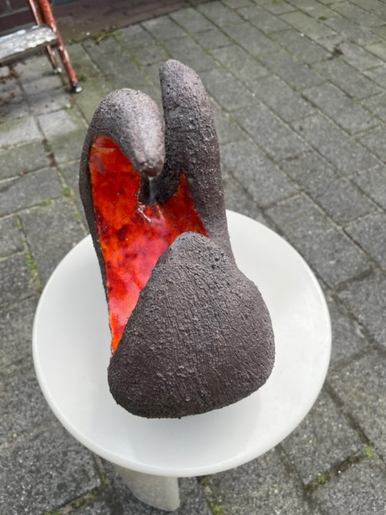 Image 1 of Abstrakte Skulptur 1970