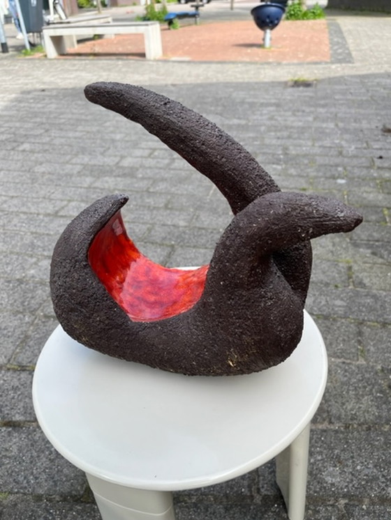 Image 1 of Abstrakte Skulptur 1970