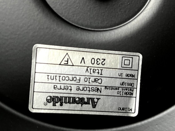 Image 1 of Artimede Nestora Terra XXL Stehleuchte von Carlo Forcollini