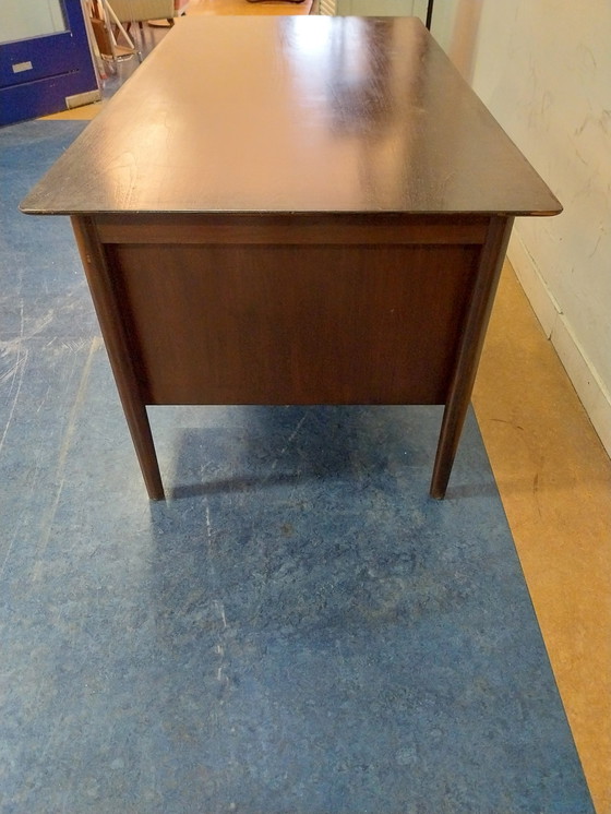 Image 1 of Midcenturymoderner dänischer Schreibtisch aus den 1960er Jahren