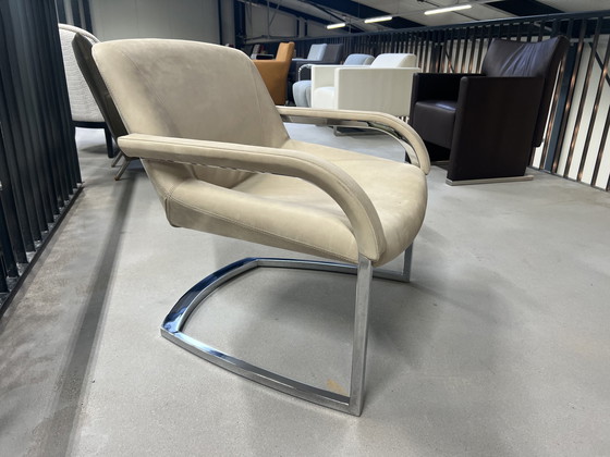 Image 1 of Molinari Stephanie Sessel Nubukleder