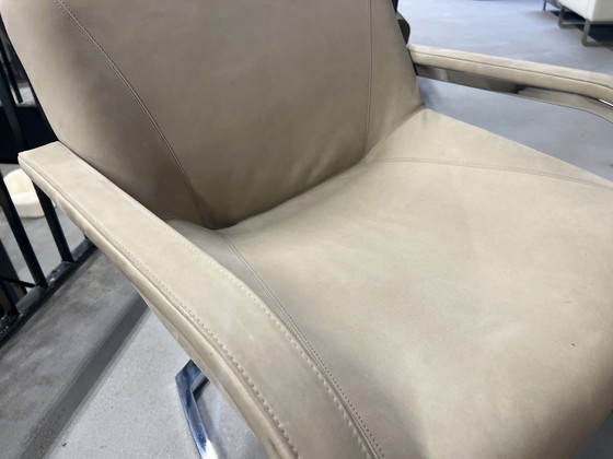 Image 1 of Molinari Stephanie Sessel Nubukleder