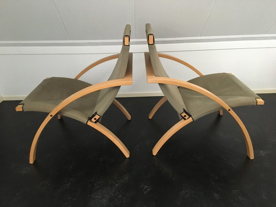 Image 1 of Sessel niederländisches Design von Gijs Bakker van Castelijn