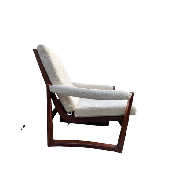 Image 1 of Mid Century Guy Rogers Virginia Sessel