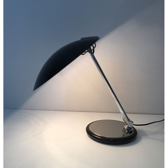 Image 1 of Vintage-Schreibtischlampe schwenkbar 1970