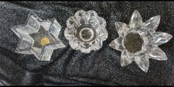 Image 1 of Rcr,Kerzenhalterset Vintage 