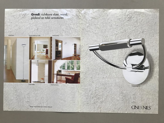 Image 1 of Deckenleuchte Gradi soffitto 50 von Cini & Nils