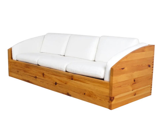 Image 1 of Houtwerk Hattem Sofa von Ate Van Apeldoorn