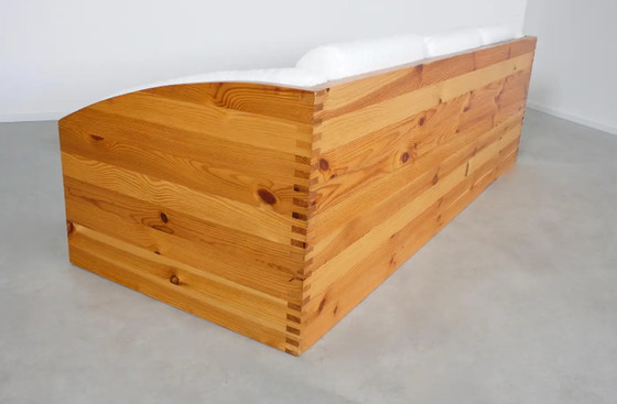 Image 1 of Houtwerk Hattem Sofa von Ate Van Apeldoorn