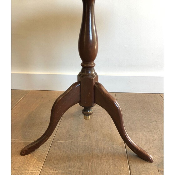 Image 1 of Weinlese-Tisch mit dreifacher Platte, Frankreich 1940