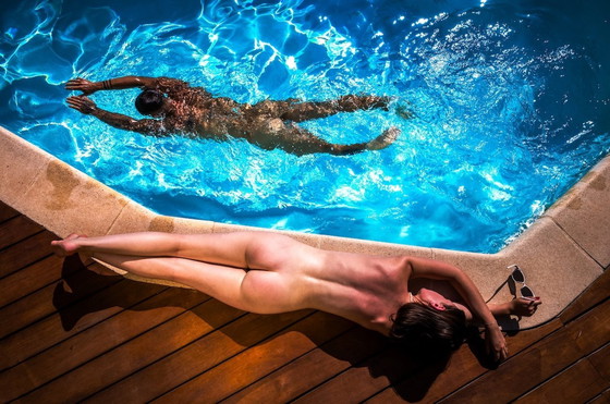 Image 1 of Franck Leclerc Pool Time II