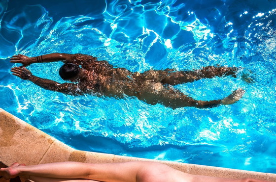 Image 1 of Franck Leclerc Pool Time II