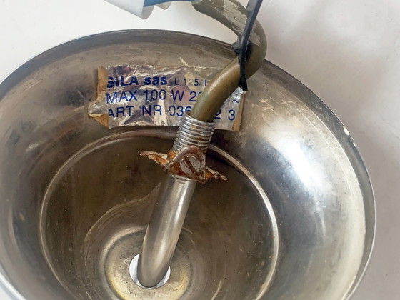 Image 1 of Hängelampe im italienischen Design von Toni Zuccheri Mazzega