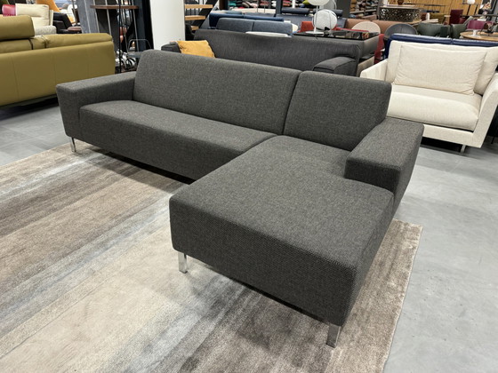 Image 1 of Gelderland 6511 Ecksofa Anden Stoff