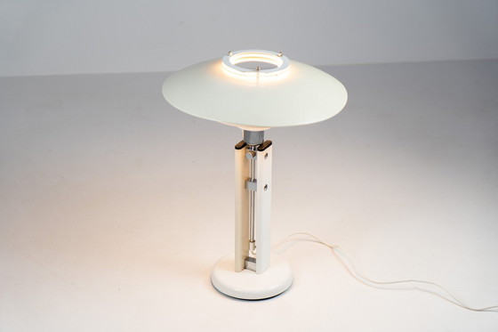 Image 1 of Dänische Tischlampe, 1970er Jahre.