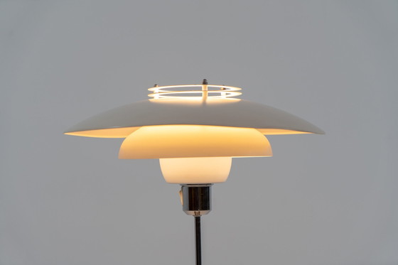 Image 1 of Dänische Tischlampe, 1970er Jahre.