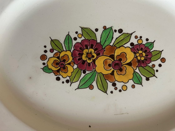 Image 1 of Set Von Art Déco Schüsseln Boch Fréres La Louviére