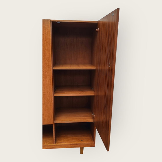 Image 1 of Mid Century Highboard